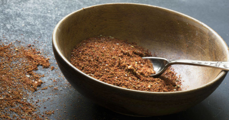 homemade taco seasoning recipe