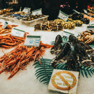 how choose healthiest seafood