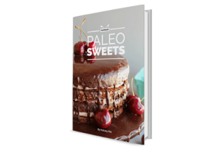 paleo desserts free cookbook