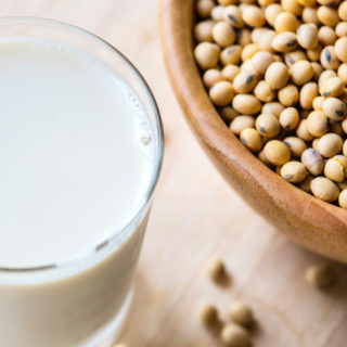 dangers soy milk