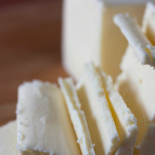butter vs margarine
