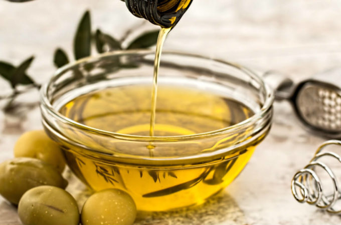 extra virgin olive oil fake