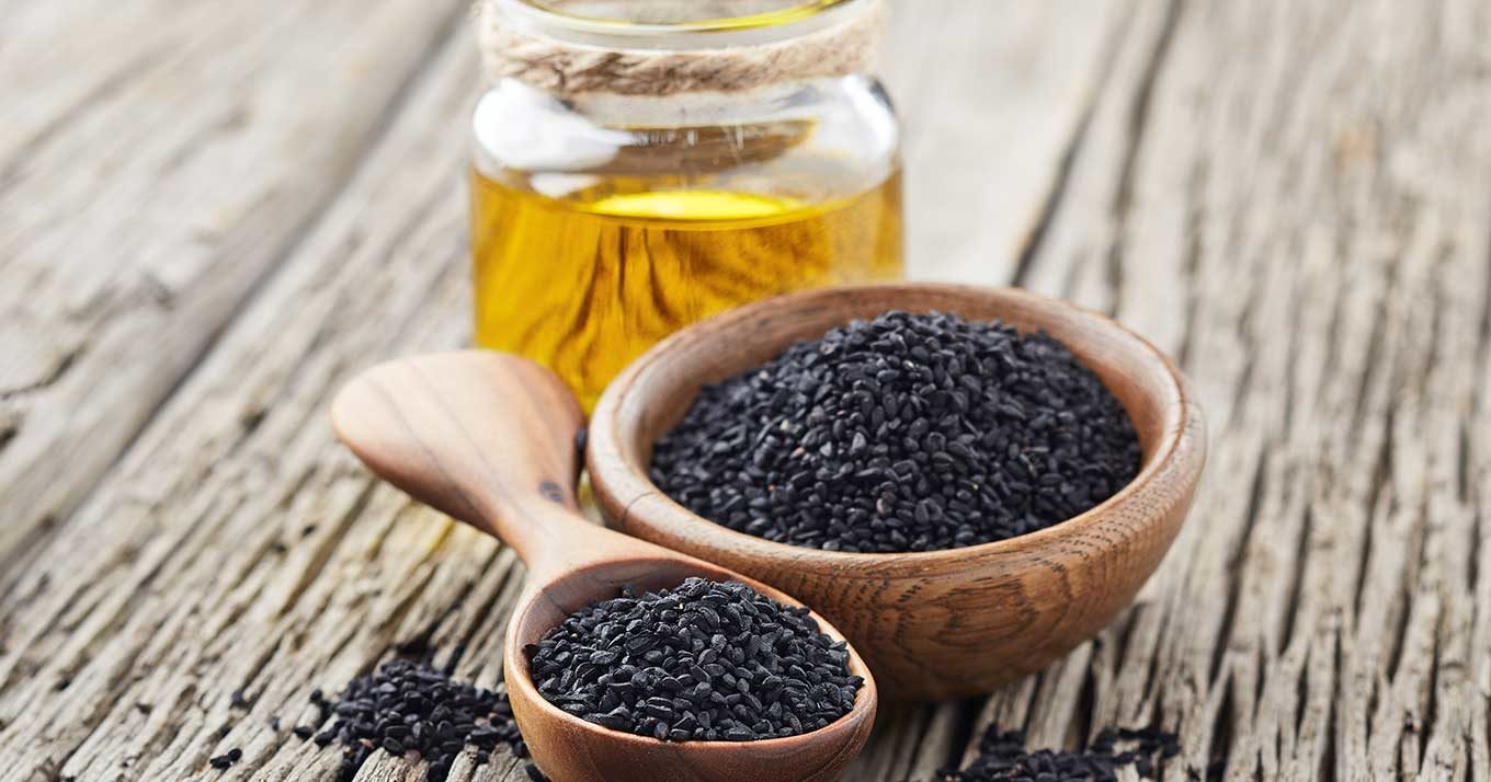 black cumin seed oil health benefits
