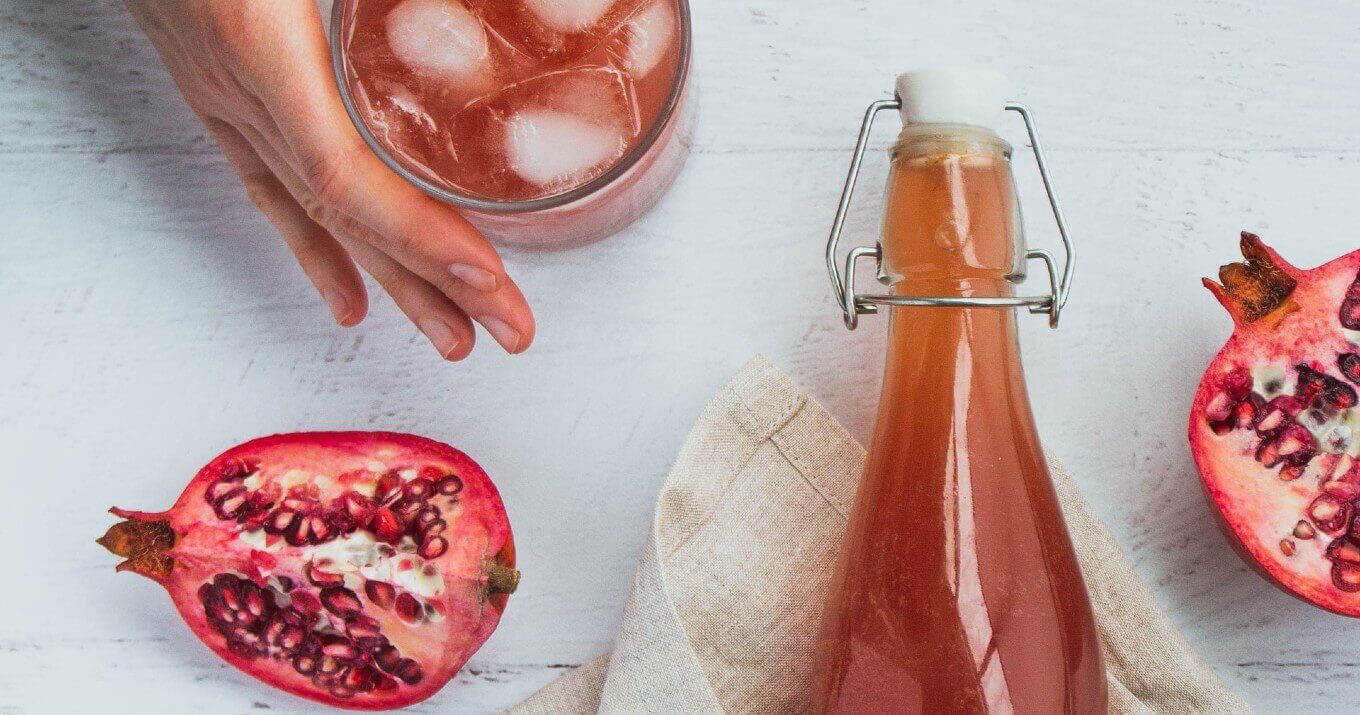 kombucha health benefits science